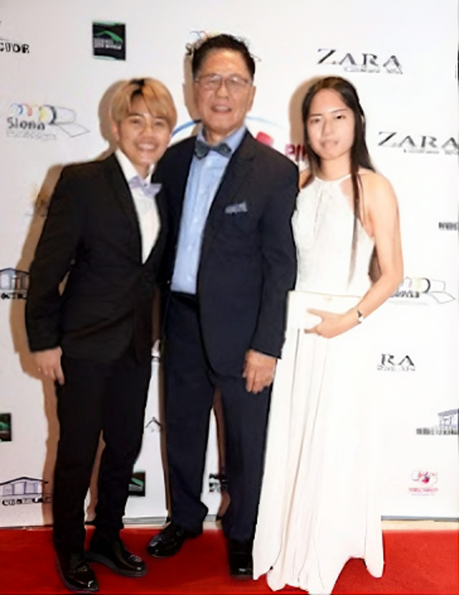 upscalemedia transformed vin & Ate with KD at TPR 2th